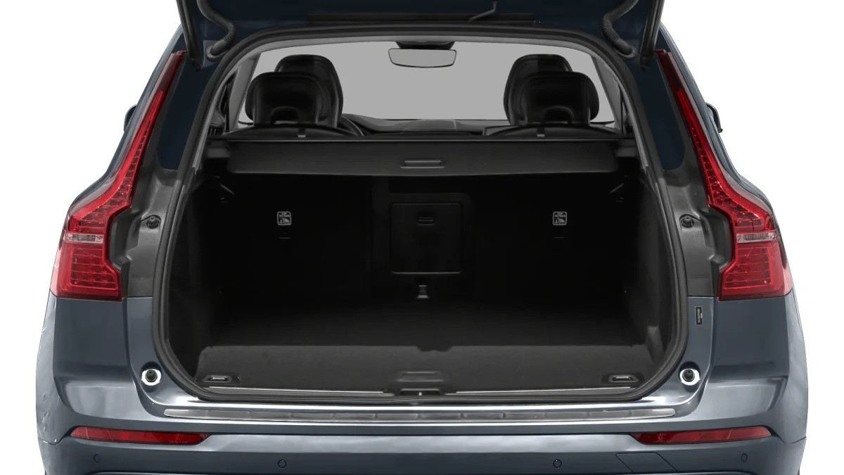 Volvo XC60 T6 Recharge AWD Business Pro Innere